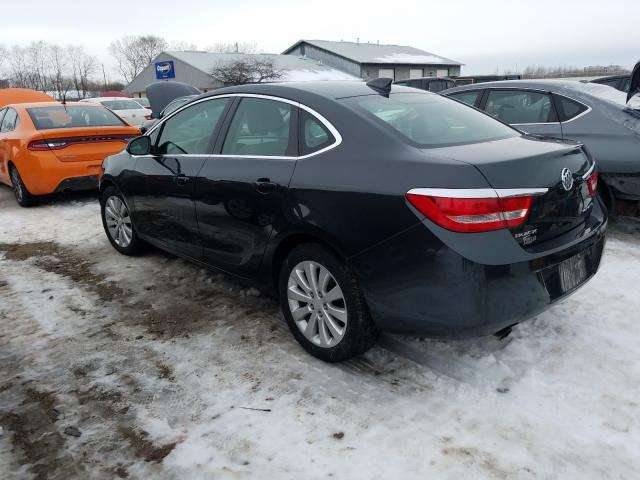 Photo 2 VIN: 1G4PP5SK3F4213673 - BUICK VERANO 