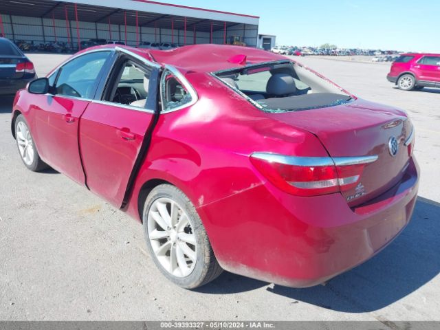 Photo 2 VIN: 1G4PP5SK3F4215729 - BUICK VERANO 