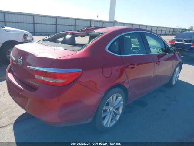 Photo 3 VIN: 1G4PP5SK3F4215729 - BUICK VERANO 