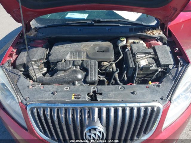 Photo 9 VIN: 1G4PP5SK3F4215729 - BUICK VERANO 