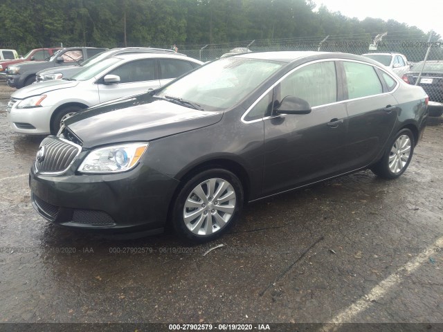 Photo 1 VIN: 1G4PP5SK3G4110495 - BUICK VERANO 