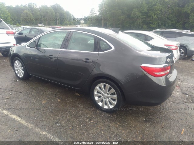 Photo 2 VIN: 1G4PP5SK3G4110495 - BUICK VERANO 