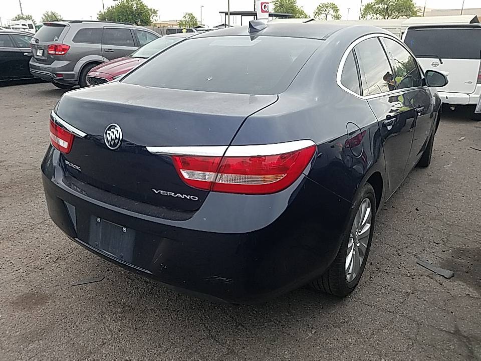 Photo 2 VIN: 1G4PP5SK3G4114627 - BUICK VERANO 