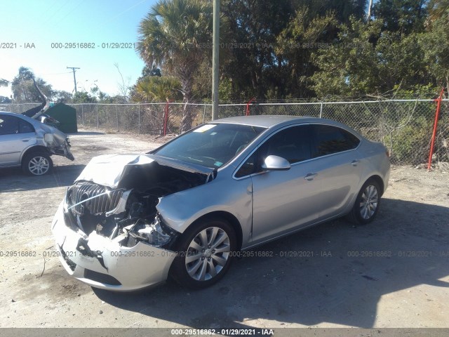 Photo 1 VIN: 1G4PP5SK3G4137857 - BUICK VERANO 