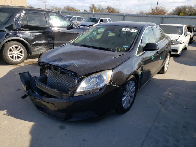 Photo 1 VIN: 1G4PP5SK3G4151564 - BUICK VERANO 