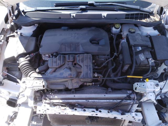 Photo 6 VIN: 1G4PP5SK3G4169739 - BUICK VERANO 