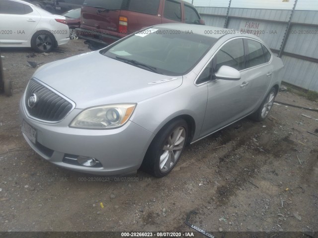 Photo 1 VIN: 1G4PP5SK4C4156248 - BUICK VERANO 