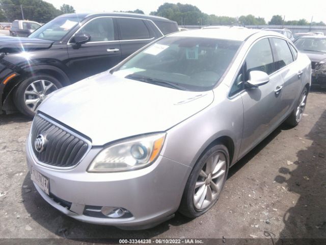 Photo 1 VIN: 1G4PP5SK4C4156248 - BUICK VERANO 