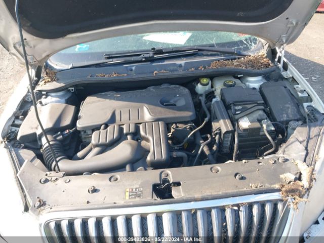 Photo 9 VIN: 1G4PP5SK4C4162955 - BUICK VERANO 