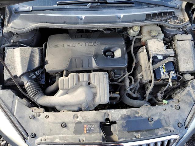 Photo 10 VIN: 1G4PP5SK4C4168495 - BUICK VERANO 