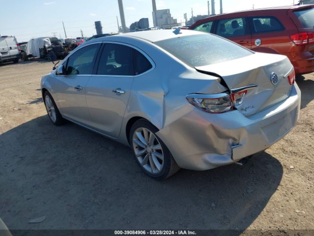 Photo 2 VIN: 1G4PP5SK4C4196524 - BUICK VERANO 