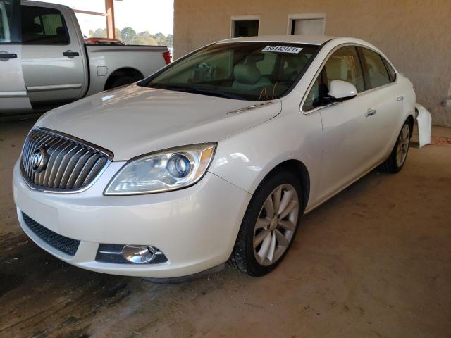 Photo 1 VIN: 1G4PP5SK4C4202645 - BUICK VERANO 