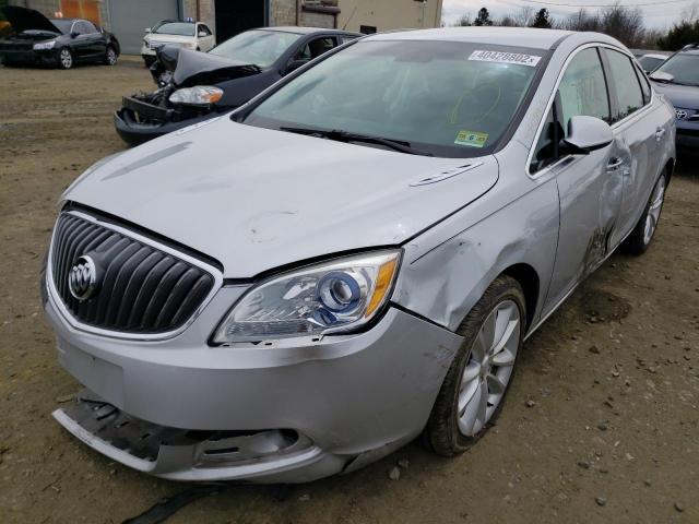 Photo 1 VIN: 1G4PP5SK4C4208476 - BUICK VERANO 