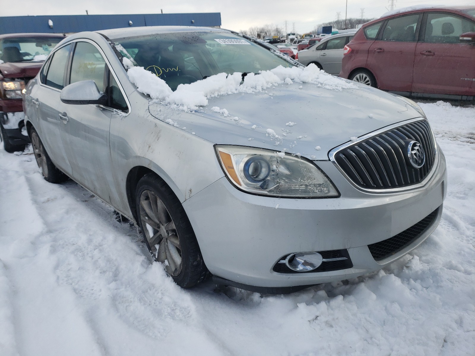 Photo 0 VIN: 1G4PP5SK4C4217789 - BUICK VERANO 