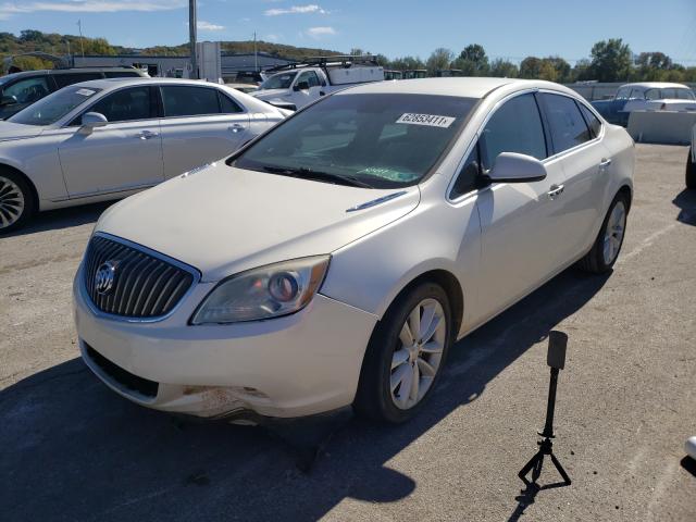 Photo 1 VIN: 1G4PP5SK4C4226508 - BUICK VERANO 