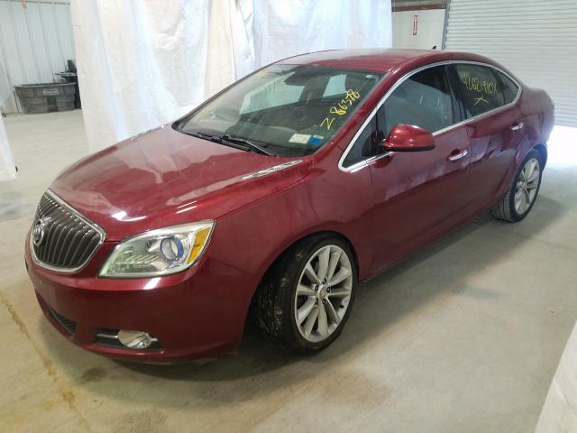 Photo 1 VIN: 1G4PP5SK4D4114227 - BUICK VERANO 