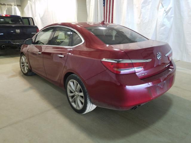 Photo 2 VIN: 1G4PP5SK4D4114227 - BUICK VERANO 