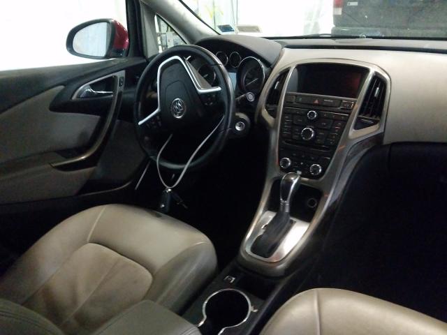 Photo 8 VIN: 1G4PP5SK4D4114227 - BUICK VERANO 