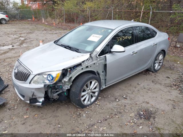 Photo 1 VIN: 1G4PP5SK4D4115491 - BUICK VERANO 