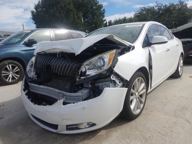 Photo 1 VIN: 1G4PP5SK4D4116110 - BUICK VERANO 