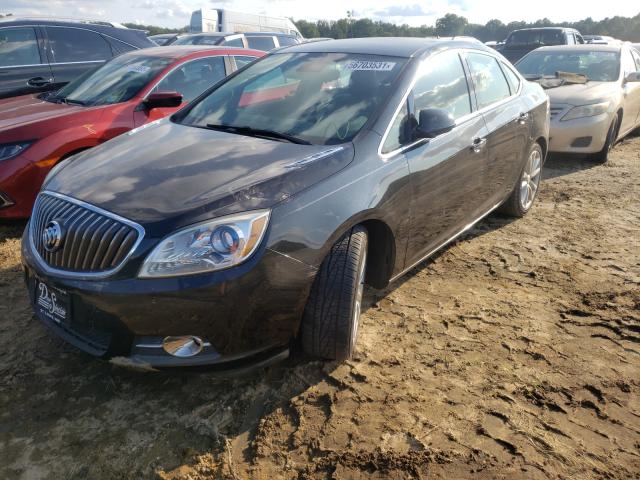 Photo 1 VIN: 1G4PP5SK4D4124840 - BUICK VERANO 