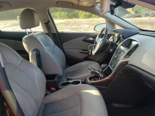 Photo 4 VIN: 1G4PP5SK4D4124840 - BUICK VERANO 