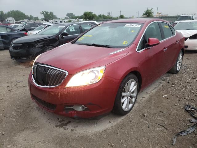 Photo 1 VIN: 1G4PP5SK4D4125180 - BUICK VERANO 