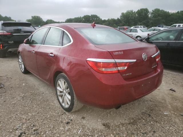 Photo 2 VIN: 1G4PP5SK4D4125180 - BUICK VERANO 