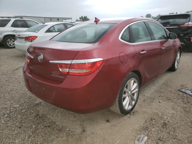 Photo 3 VIN: 1G4PP5SK4D4125180 - BUICK VERANO 