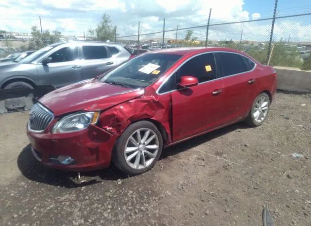 Photo 1 VIN: 1G4PP5SK4D4128371 - BUICK VERANO 