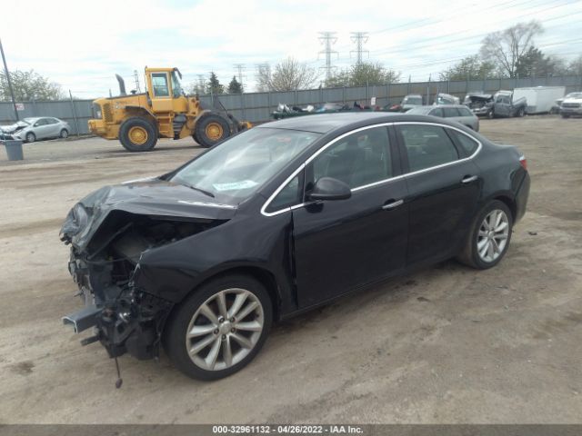 Photo 1 VIN: 1G4PP5SK4D4144652 - BUICK VERANO 