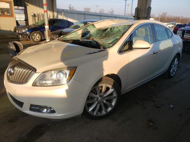 Photo 1 VIN: 1G4PP5SK4D4165100 - BUICK VERANO 