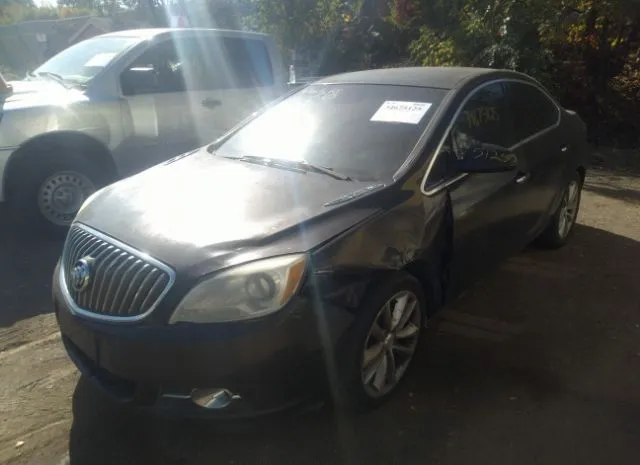 Photo 5 VIN: 1G4PP5SK4D4206910 - BUICK VERANO 