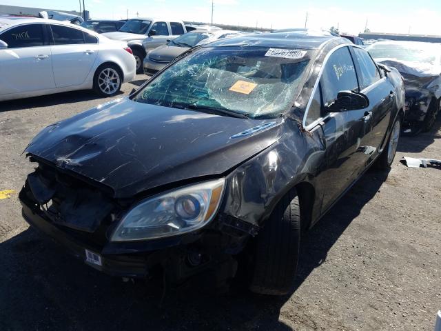 Photo 1 VIN: 1G4PP5SK4D4222931 - BUICK VERANO 