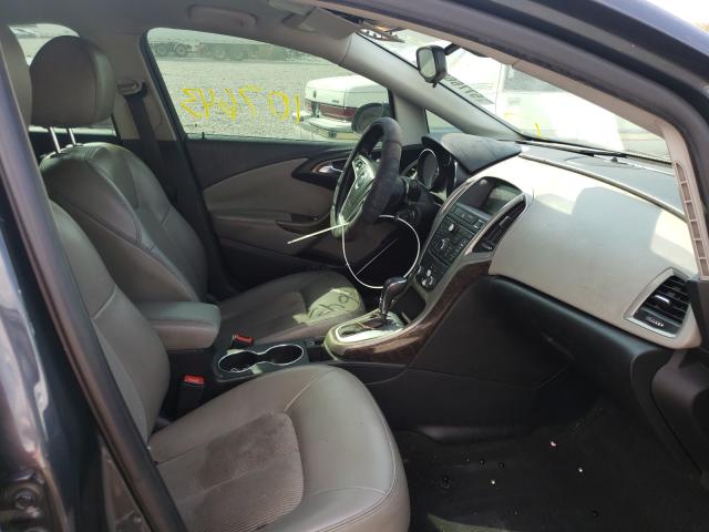 Photo 4 VIN: 1G4PP5SK4D4234691 - BUICK VERANO 