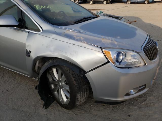 Photo 8 VIN: 1G4PP5SK4D4239048 - BUICK VERANO 