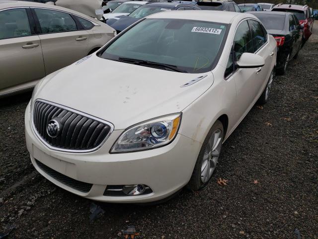 Photo 1 VIN: 1G4PP5SK4E4106582 - BUICK VERANO 