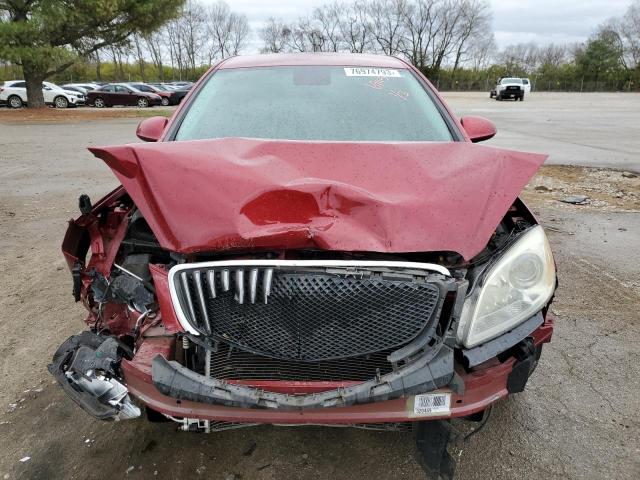 Photo 4 VIN: 1G4PP5SK4E4126945 - BUICK VERANO 