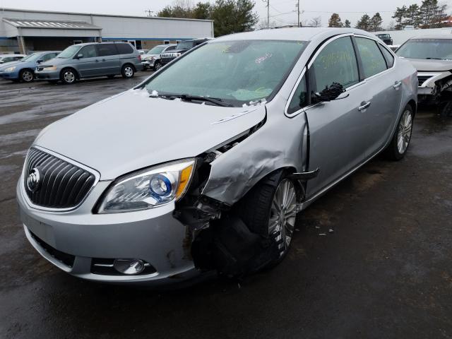 Photo 1 VIN: 1G4PP5SK4E4138917 - BUICK VERANO 