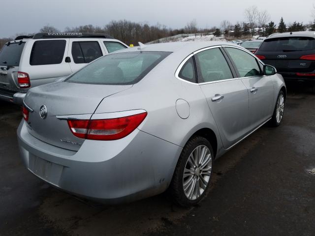 Photo 3 VIN: 1G4PP5SK4E4138917 - BUICK VERANO 