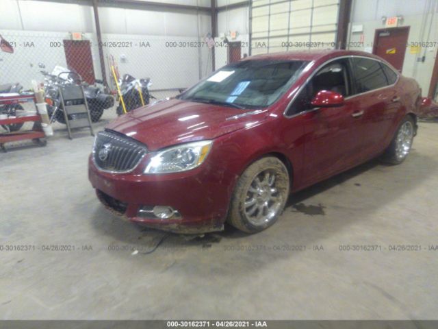 Photo 1 VIN: 1G4PP5SK4E4141865 - BUICK VERANO 