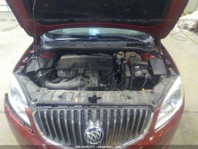 Photo 9 VIN: 1G4PP5SK4E4141865 - BUICK VERANO 