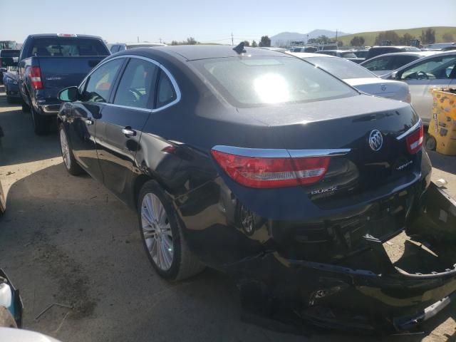 Photo 2 VIN: 1G4PP5SK4E4146385 - BUICK VERANO 