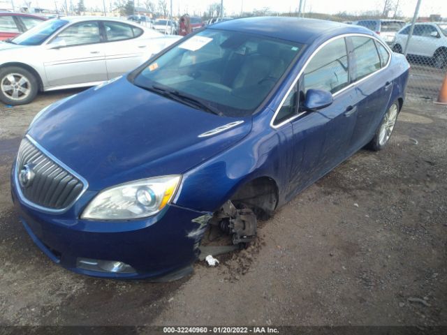 Photo 1 VIN: 1G4PP5SK4E4149769 - BUICK VERANO 