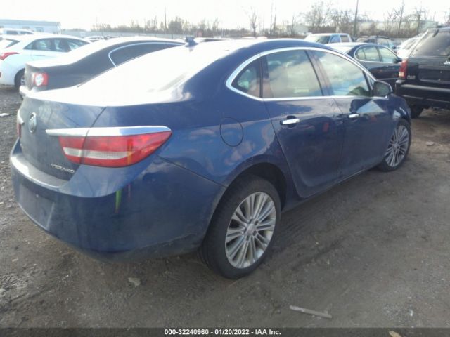 Photo 3 VIN: 1G4PP5SK4E4149769 - BUICK VERANO 