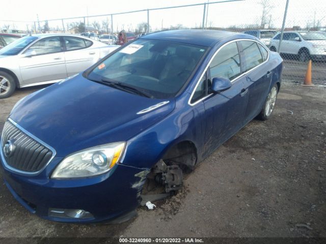 Photo 5 VIN: 1G4PP5SK4E4149769 - BUICK VERANO 