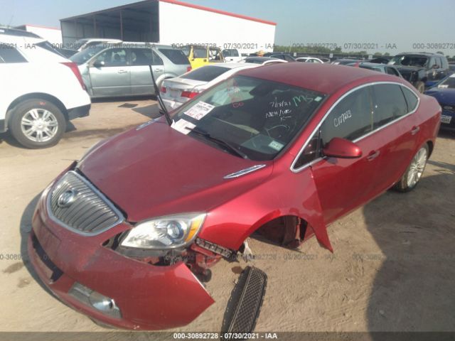 Photo 1 VIN: 1G4PP5SK4E4150338 - BUICK VERANO 