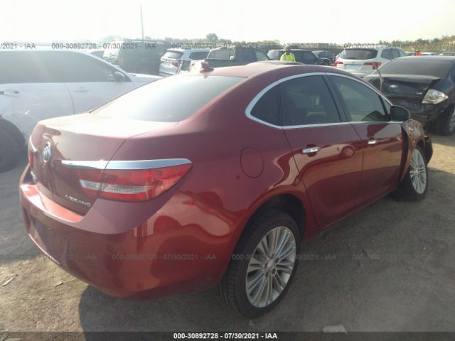 Photo 3 VIN: 1G4PP5SK4E4150338 - BUICK VERANO 