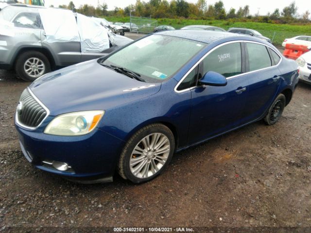 Photo 1 VIN: 1G4PP5SK4E4171805 - BUICK VERANO 