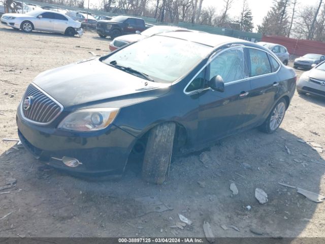 Photo 1 VIN: 1G4PP5SK4E4180133 - BUICK VERANO 